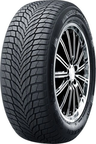 NEXEN Winguard Sport 2 245/60 R18 105 H без шипов 