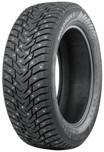 Ikon Tyres (Nokian) Nordman 8 225/45 R18 95 T с шипами 
