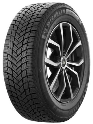 MICHELIN X-Ice Snow SUV 235/65 R18 110 T 