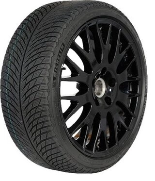 MICHELIN Pilot Alpin 5 255/35 R19 96V без шипов 