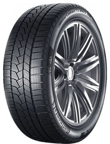 Continental Winter Contact TS860 255/40 R20 101 W без шипов 