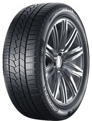 Continental Winter Contact TS860 255/40 R20 101 W без шипов 