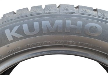 Kumho WinterCraft WI51 205/65 R15 99T без шипов  - фото 2
