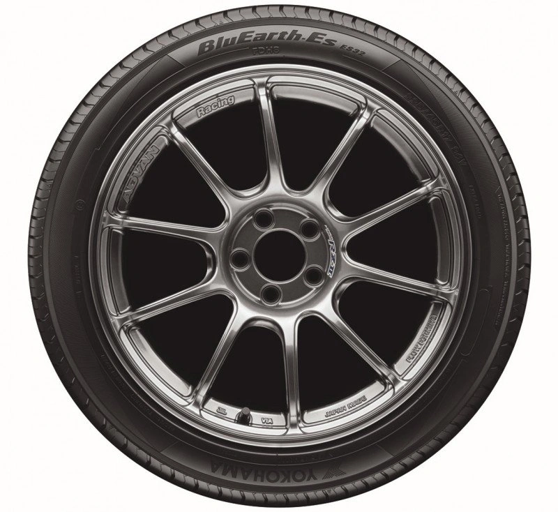 Шина Yokohama BluEarth ES32 225/45 R17 94V летняя  - фото 3