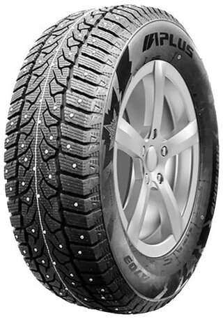 APLUS A703 195/55 R15 85 H с шипами 