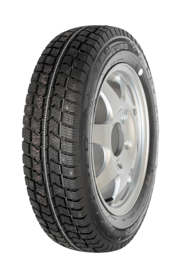 Шина Кама Euro-520 185/75 R16С 104/102R зимняя 