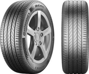 Continental UltraContact 195/65 R15 91V  - фото 2