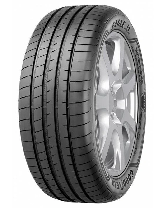 Шина Goodyear Eagle F1 Asymmetric 3 SUV FP 275/55 R19 111W летняя 