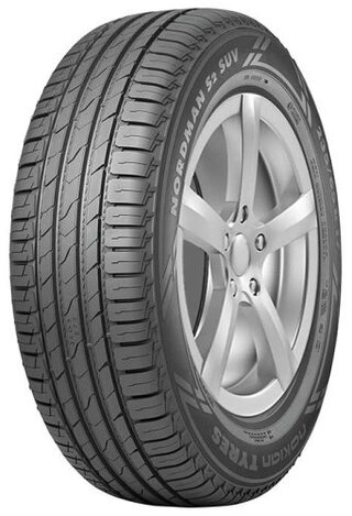 Ikon Tyres (Nokian) Nordman S2 SUV 225/60 R17 99 H 