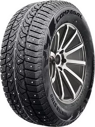 Зимняя резина COMPASAL WINTER STUD 205/55 R17 95 T с шипами