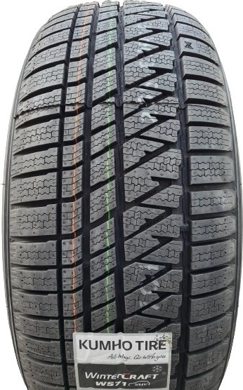 Kumho WinterCraft WS71 SUV 255/70 R15 108T без шипов 