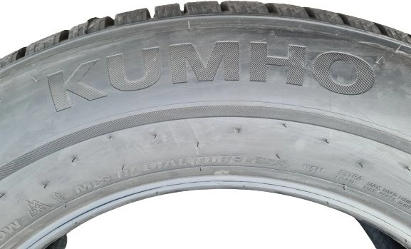 Kumho WinterCraft WS71 SUV 255/70 R15 108T без шипов  - фото 3