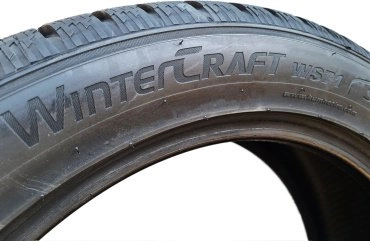 Kumho WinterCraft WS71 SUV 285/45 R20 112 V без шипов  - фото 3