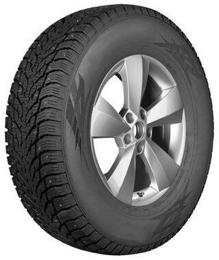 Ikon Tyres (Nokian) Autograph Ice LT3 265/75 R16 119 Q с шипами 