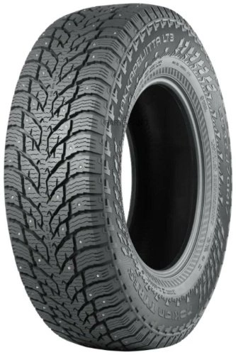 Ikon Tyres (Nokian) Autograph Ice LT3 265/75 R16 119 Q с шипами  - фото 2