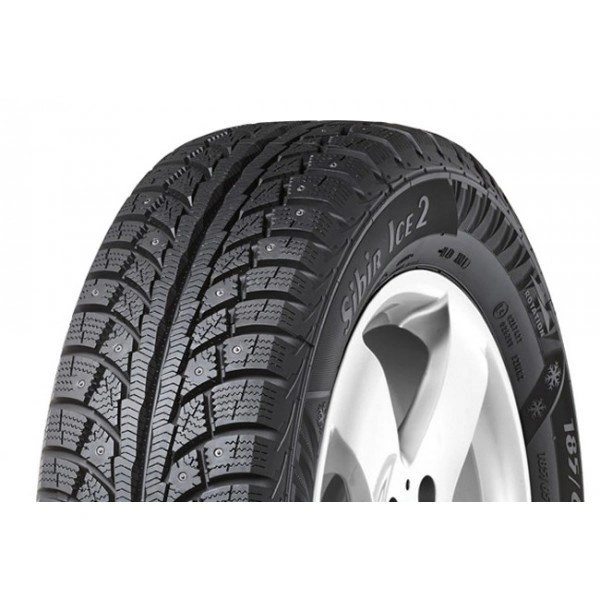 Шина Matador MP30 Sibir Ice 2 185/60 R15 88T XL зимняя  - фото 2