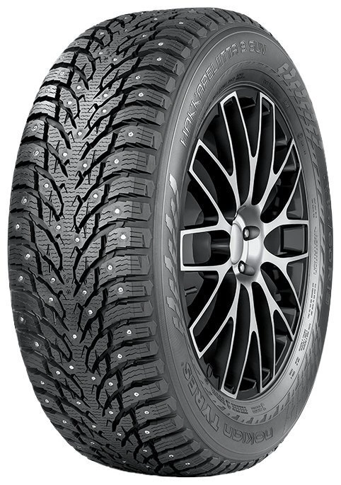 Шина Nokian Hakkapeliitta 9 SUV  275/50 R21 113T зимняя 