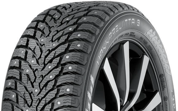 Шина Nokian Hakkapeliitta 9 SUV  275/50 R21 113T зимняя  - фото 2