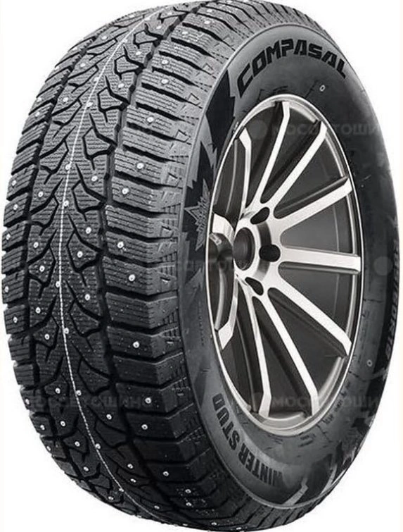 COMPASAL WINTER STUD 235/50 R19 103 T с шипами 