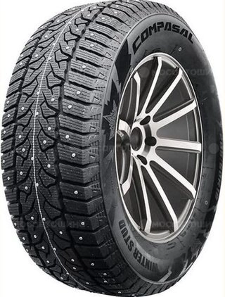 COMPASAL WINTER STUD 235/50 R19 103 T с шипами 