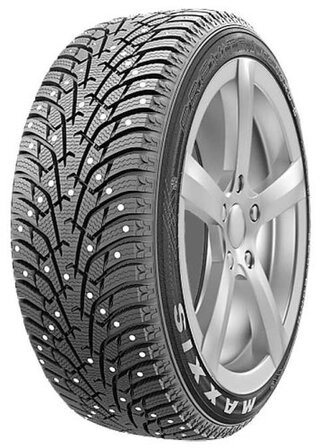 MAXXIS Premitra Ice Nord NP5 195/55 R16 87T с шипами 