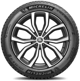 Шина Michelin X-Ice North 4 SUV 225/55 R19 103T зимняя  - фото 3