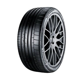 Шина Continental SportContact 6 285/40 R20 104Y летняя 