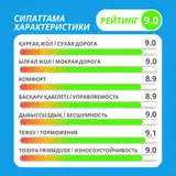Шина Transmate Transerenus Eco 195/65R15 91V летняя  - фото 9