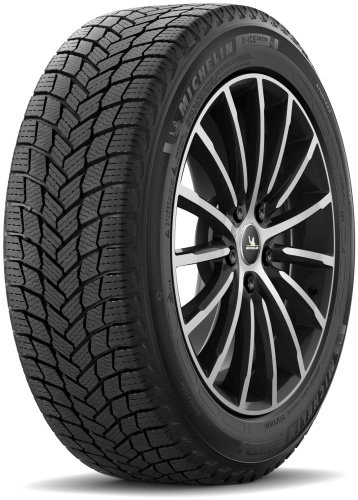 MICHELIN X-ICE SNOW 245/55 R19 103 H без шипов 