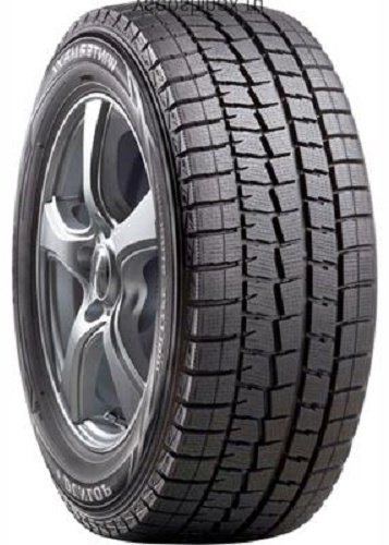 DUNLOP Winter Maxx WM02 195/60 R15 88T без шипов 