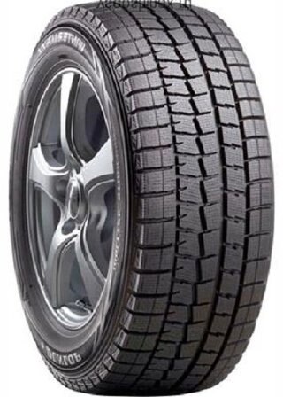 DUNLOP Winter Maxx WM02 195/60 R15 88T без шипов 
