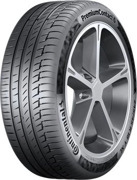 Continental PremiumContact 6 215/65 R16 98H 