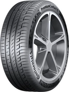 Continental PremiumContact 6 215/65 R16 98H 