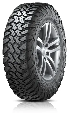 Шина Hankook Dynapro MT2 RT05 235/75 R15 104/101Q LT летние 