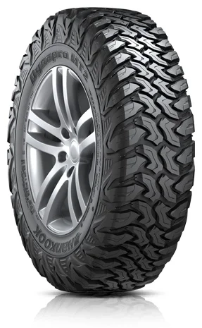 Шина Hankook Dynapro MT2 RT05 235/75 R15 104/101Q LT летние  - фото 2