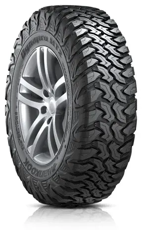 Шина Hankook Dynapro MT2 RT05 235/75 R15 104/101Q LT летние  - фото 2