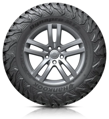 Шина Hankook Dynapro MT2 RT05 235/75 R15 104/101Q LT летние  - фото 3