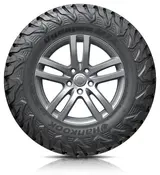 Шина Hankook Dynapro MT2 RT05 235/75 R15 104/101Q LT летние  - фото 3