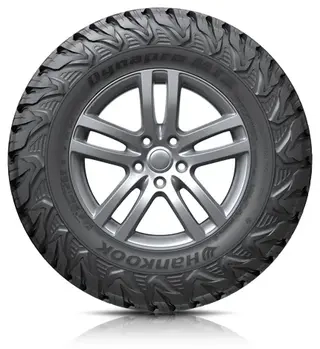 Шина Hankook Dynapro MT2 RT05 235/75 R15 104/101Q LT летние  - фото 3
