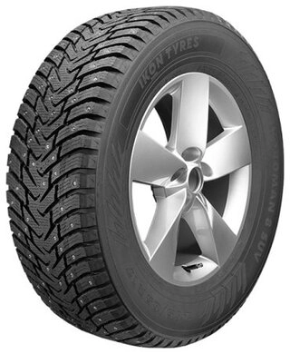 Ikon Tyres (Nokian) NordmanN 8 SUV 225/55 R19 103 T с шипами 