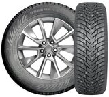 Ikon Tyres (Nokian) NordmanN 8 SUV 225/55 R19 103 T с шипами  - фото 4