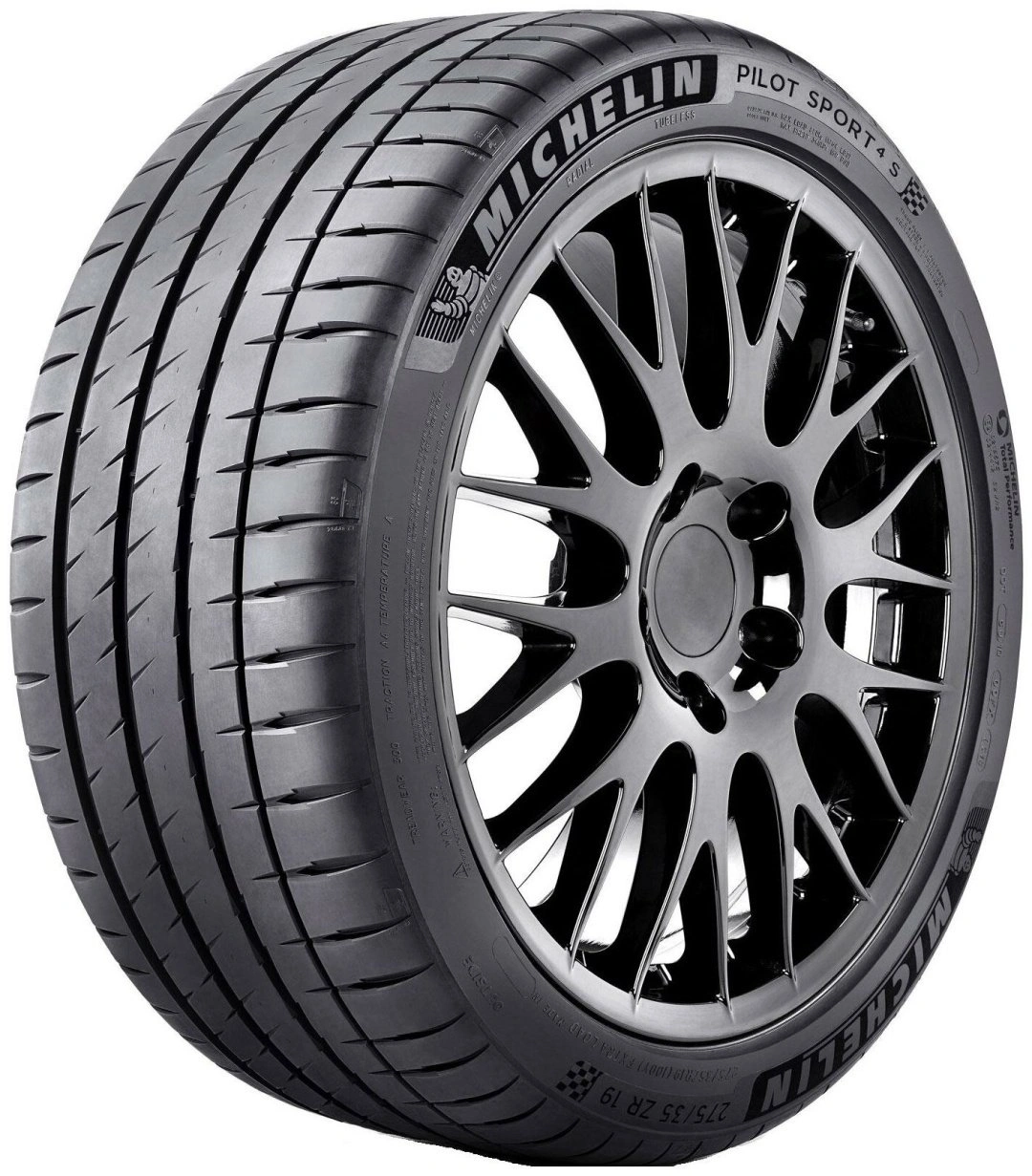 MICHELIN Pilot Sport 4 295/30 R20 101 