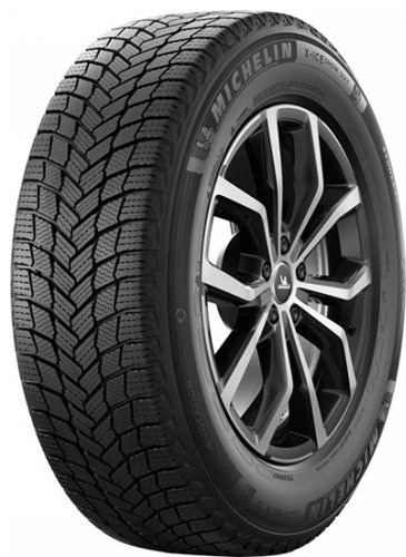 MICHELIN X-Ice Snow SUV 245/50 R20 105 T без шипов 