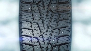 Cordiant Snow Cross 185/70 R14 92T с шипами  - фото 3
