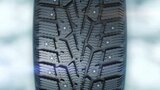Cordiant Snow Cross 185/70 R14 92T с шипами  - фото 3