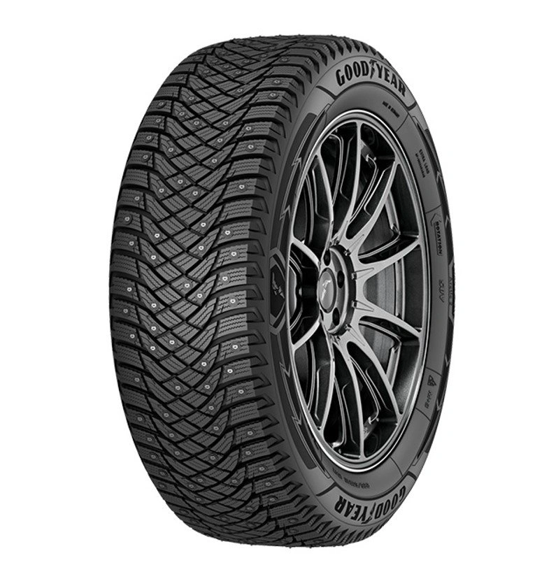 Шина Goodyear UltraGrip Arctic 2 SUV 235/55 R20 105T XL зимняя 
