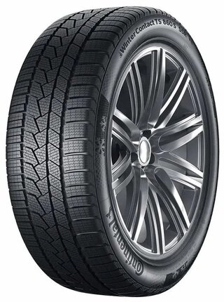Continental WinterContact TS 860S 275/30 R20 97 W без шипов 