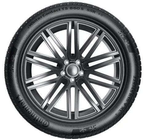 Continental WinterContact TS 860S 275/30 R20 97 W без шипов  - фото 3