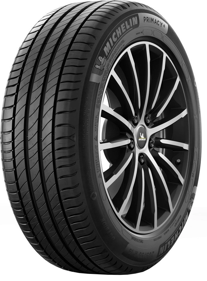 MICHELIN Primacy 4 195/65 R15 91H  - фото 3