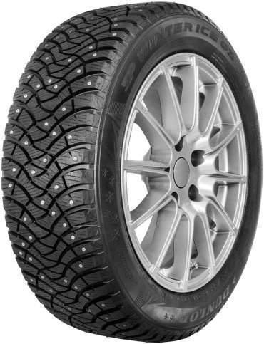 DUNLOP SP Winter Ice 03 205/65 R16 99T с шипами 